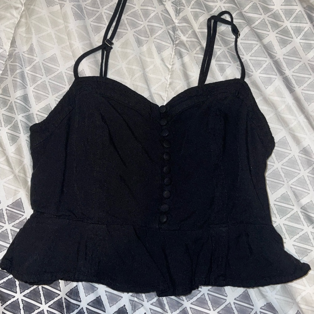 Forever 21 cropped top